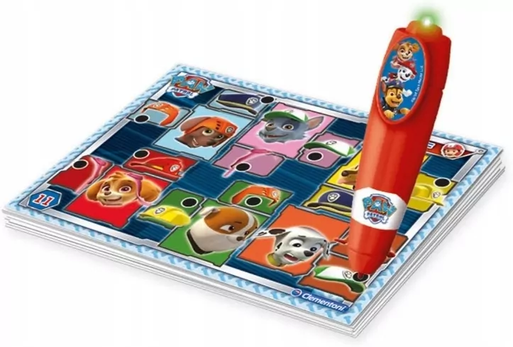 Interaktywny Quiz Psi Patrol - tantis.pl
