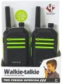 Walkie talkie na baterie - tantis.pl