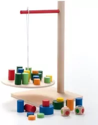 Gra - Zachowaj równowagę