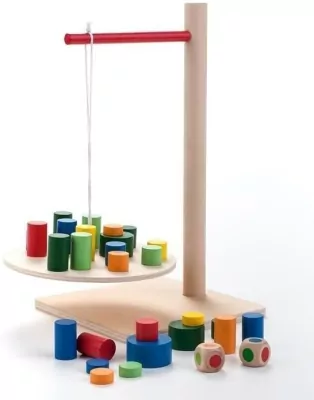 Gra - Zachowaj równowagę