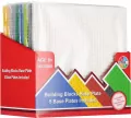 Klocki konstrukcyjne podstawa 26x26 Mix - tantis.pl