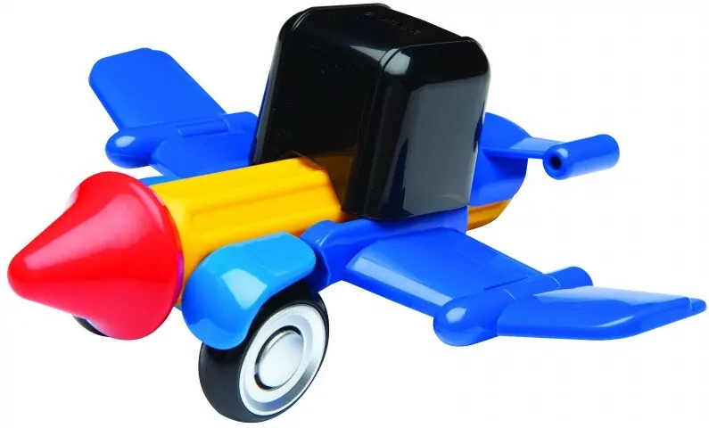 Magformers Stick-O Zestaw miejski 16 elementów - tantis.pl