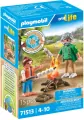 Playmobil 71513 Ognisko z piankami - tantis.pl