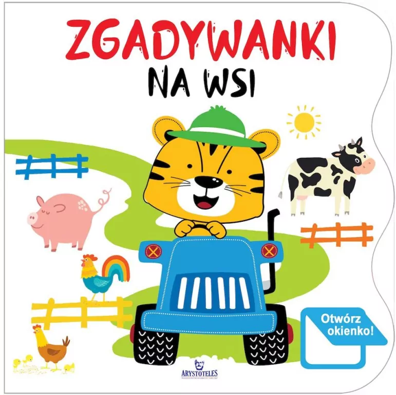 Zgadywanki. Na wsi - tantis.pl