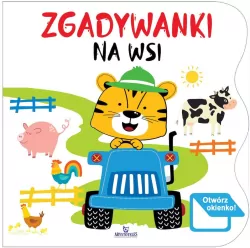 Zgadywanki. Na wsi