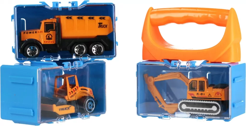 AUTO CIEZAR MET MIX 3SZT 9X19X5 MC DISP 12/144 - tantis.pl