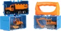 AUTO CIEZAR MET MIX 3SZT 9X19X5 MC DISP 12/144 - tantis.pl