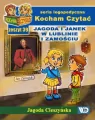 Jagoda i Janek w Lublinie i Zamościu. Kocham Czytać. Seria logopedyczna. Zeszyt 39 - tantis.pl