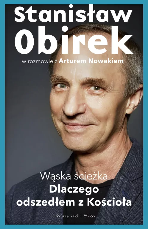 Wąska ścieżka. Dlaczego odszedłem z Kościoła - tantis.pl
