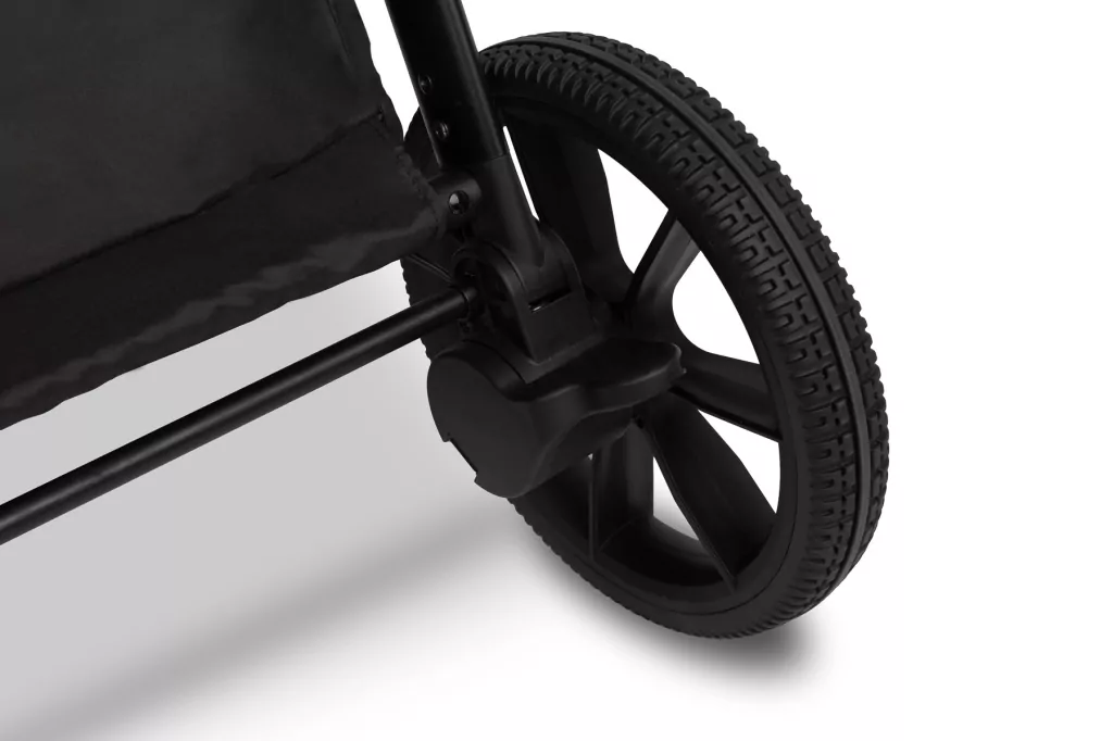 Caretero Jimbo wózek spacerowy graphite - tantis.pl