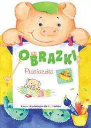 Obrazki prosiaczka - tantis.pl