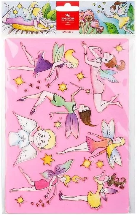 Szablon Czary II - tantis.pl