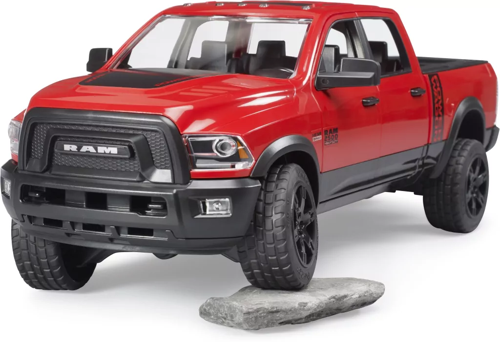 Dodge. Pick-up RAM 2500 Power Wagon Bruder - tantis.pl