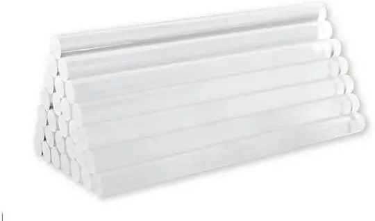 Klej do pistoletu 11mmx20cm 1kg - tantis.pl