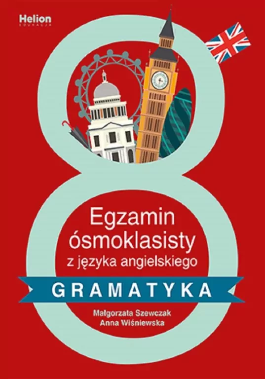 Egzamin ósmoklasisty z j. angielskiego. Gramatyka - tantis.pl