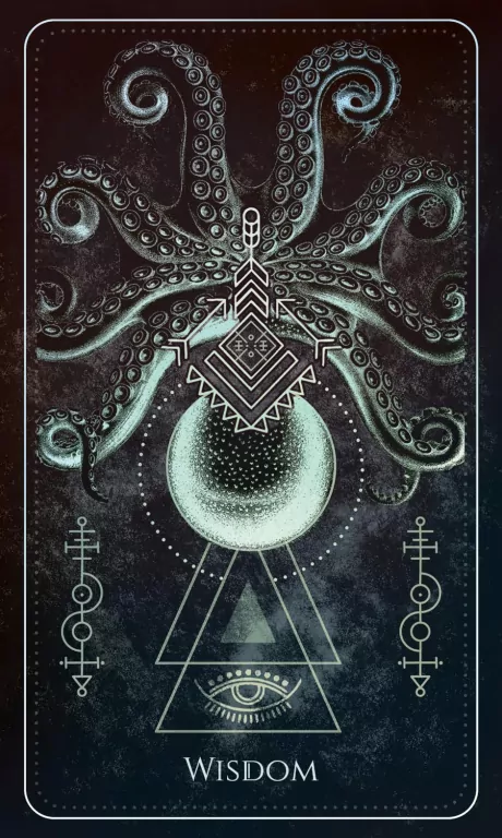 Karty tarot Talisman Oracle Cartamundi - tantis.pl
