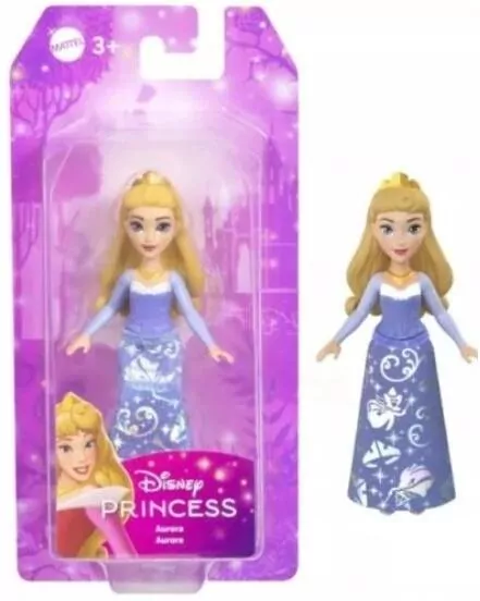 Disney Princess Aurora mała lalka - tantis.pl