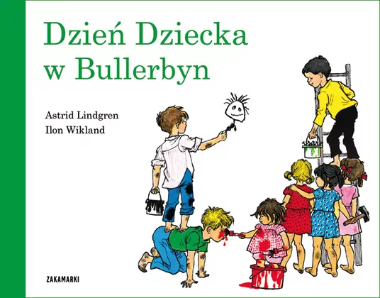 Dzień Dziecka w Bullerbyn - tantis.pl