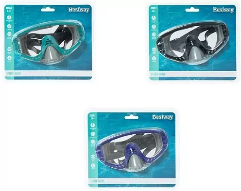 MASKA DO PLYWANIA BESTWAY 22044 WB - tantis.pl