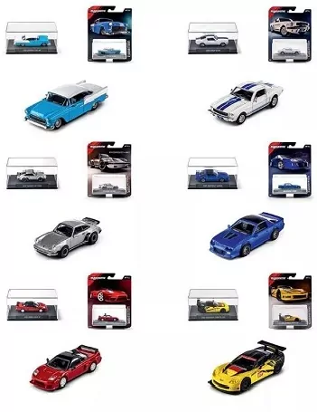 MAJORETTE AUTO MET Z GABLOTA 7,5CM MIX6 SIMBA 24 - tantis.pl