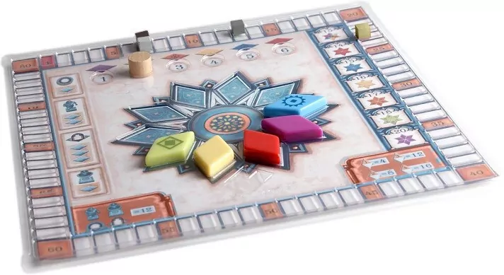 Azul: Lśniący Pawilon LACERTA - tantis.pl