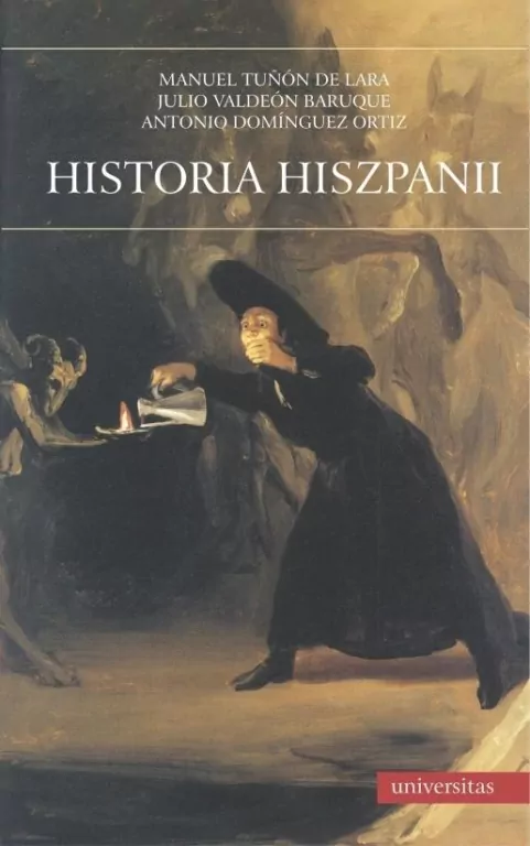 Historia Hiszpanii - tantis.pl