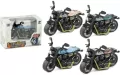 Motor metal z napędem 1:36 MIX - tantis.pl