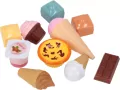 Zestaw kuchenny. Żywność 32x20x7 - tantis.pl