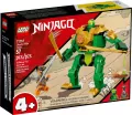 LEGO® NINJAGO®. Mech Ninja Lloyda. 71757 - tantis.pl