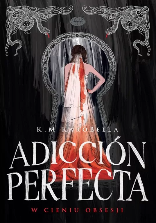 Adicción perfecta: W cieniu obsesji - tantis.pl