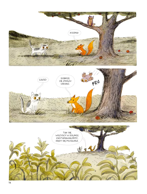 Kocina. Zapiski z Doliny - tantis.pl