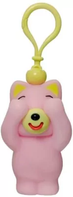 Zajączek żółty do ściskania