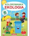 Ekologia. Kolorowanka - tantis.pl