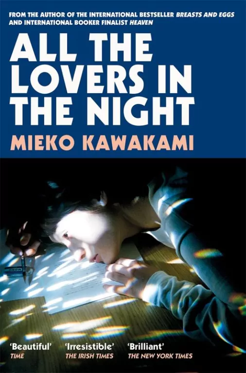 All The Lovers In The Night wer. angielska - tantis.pl