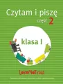 Lokomotywa 1 Czytam i piszę, część 2 - tantis.pl
