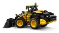 LEGO® Technic. Ładowarka kołowa Volvo L120 Electric 42209 - tantis.pl