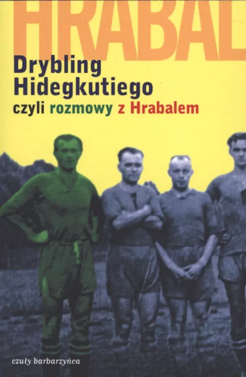Drybling Hidegkutiego czyli rozmowy - tantis.pl