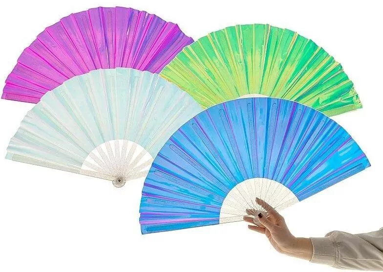 Wachlarz 32cm MIX - tantis.pl