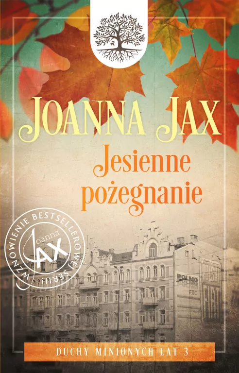 Jesienne pożegnanie. Duchy minionych lat. Tom 3 - tantis.pl