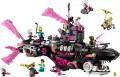 LEGO® DREAMzzz. Koszmarny Rekinokręt podwodny 71500 - tantis.pl