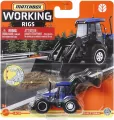 Mattel. Pojazdy zadaniowe. MB Auto, 10cm - tantis.pl