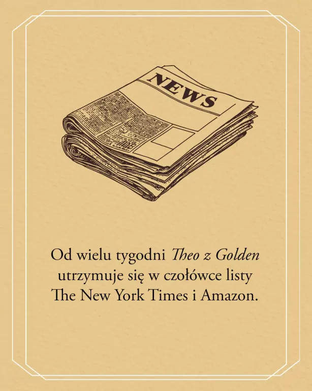 Theo z Golden - tantis.pl