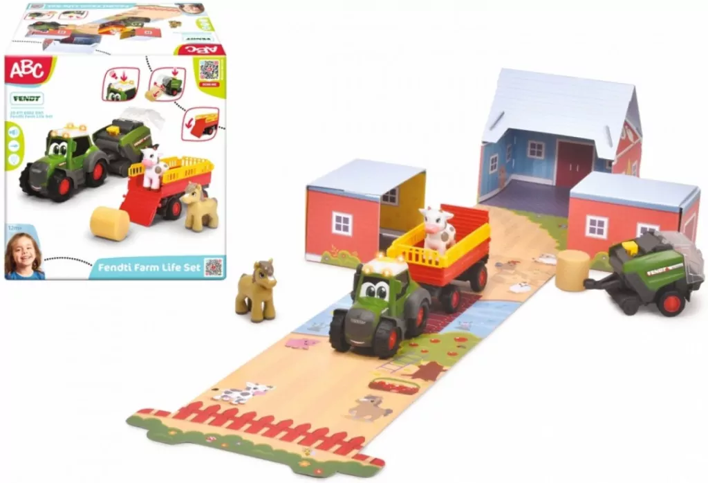 Fentd ABC Zestaw farmera - tantis.pl
