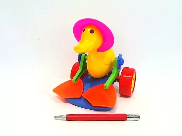 Kaczka klepaczka do pchania - tantis.pl