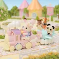 Sylvanian Families Pojazdy z parku rozrywki - tantis.pl