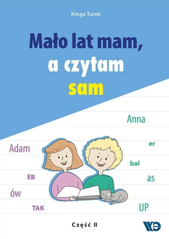 Mało lat mam, a czytam sam cz.2 - tantis.pl