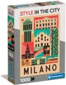 Puzzle 1000 Compact Milano - tantis.pl