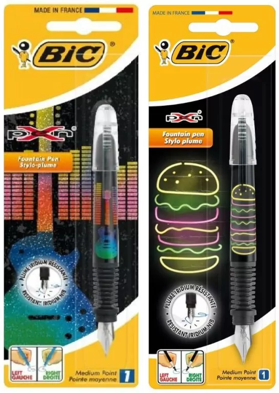 Pióro wieczne Xpen Decors bls BIC - tantis.pl