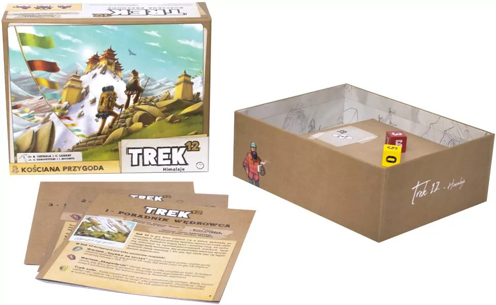 Trek 12 REBEL - tantis.pl