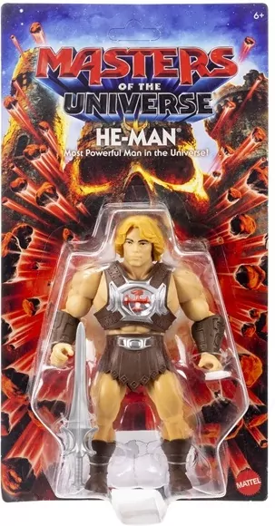 Masters Of The Universe Origins He-Man - tantis.pl